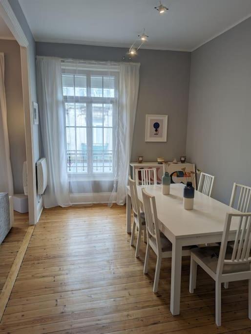 Et Centre-ville, A Pied Appartement