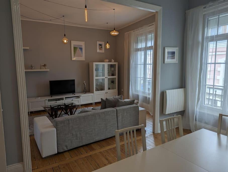 Appartement Et Centre-ville, A Pied